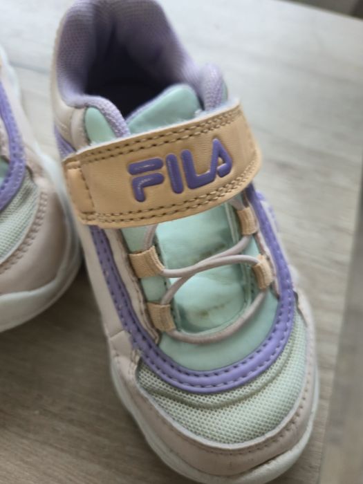 Детски маратонки Fila, н. 26