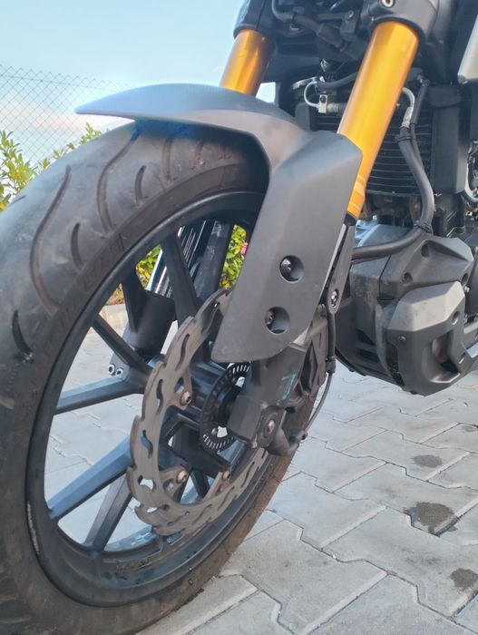 Yamaha MT-125 ABS 2016