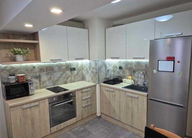 Едностаен апартамент под наем в ж.к. Братя Миладинови