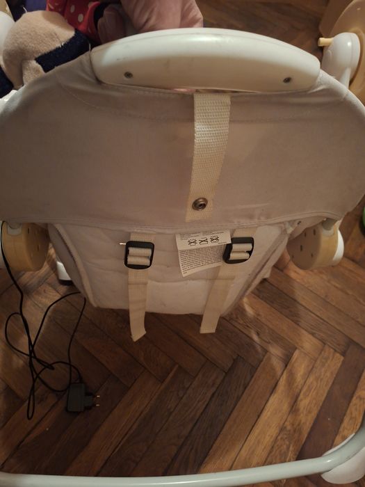 Balansoar electric  kinderkraft