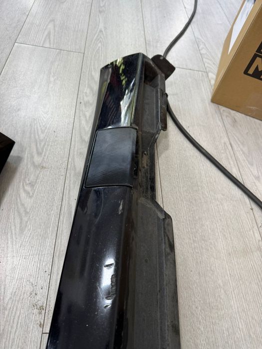 Capac prag VW Passat CC R-Line