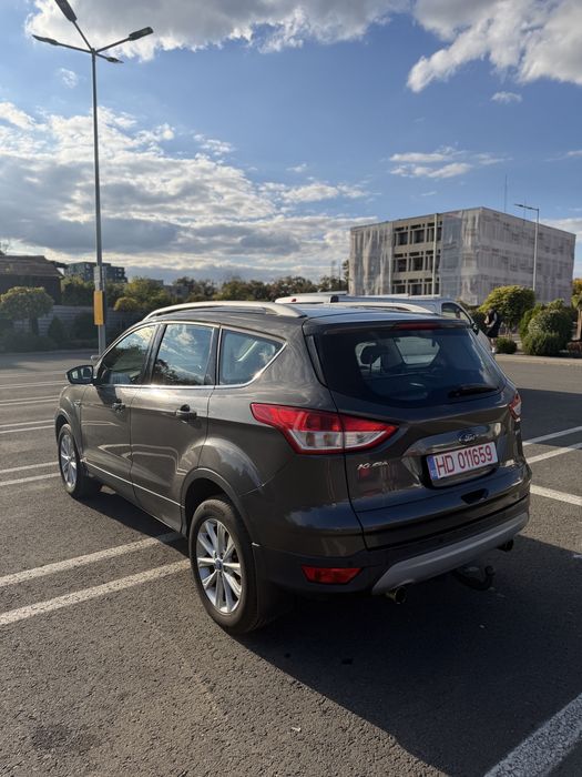 FORD Kuga 2016 — imagine 4