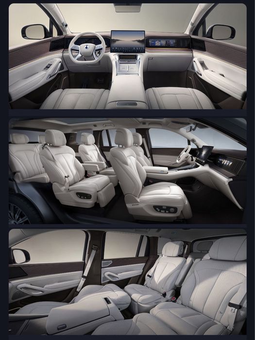 Denza N9 Pod zakaz Buyurtma asosida yetqazib beramiz