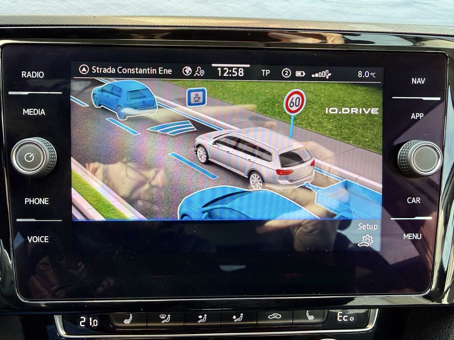 Volkswagen Passat GTE 1.4 TSI DSG