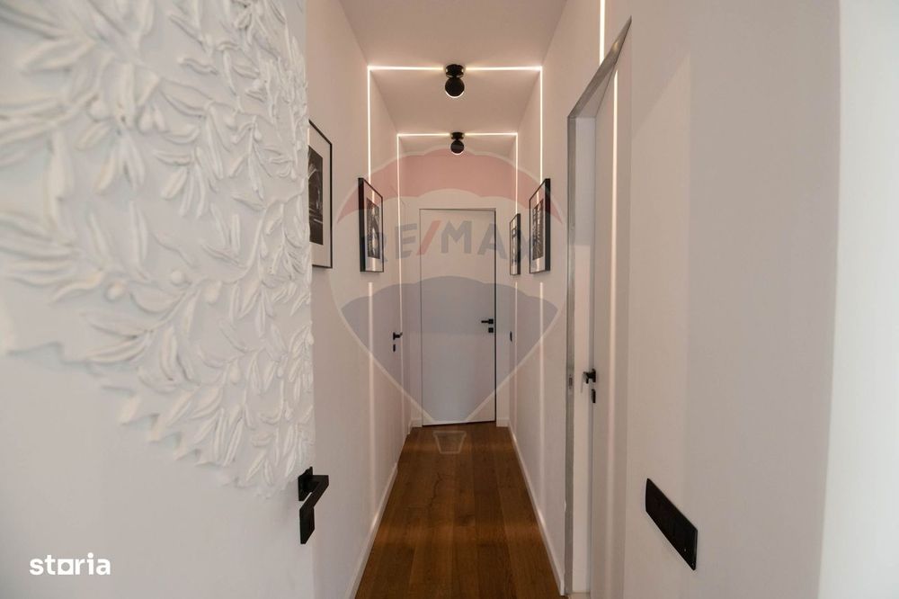 Penthouse cu 5 camere de vânzare Nusco City