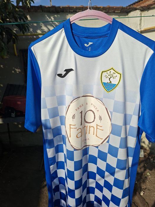 Tricou fotbal Ulivi Village SSD Italia – original marimea M