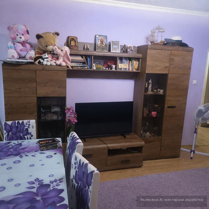 Продава се Двустаен апартамент в София, Овча купел 2 - 65 кв.м за 1373 €/кв.м - Снимка #1