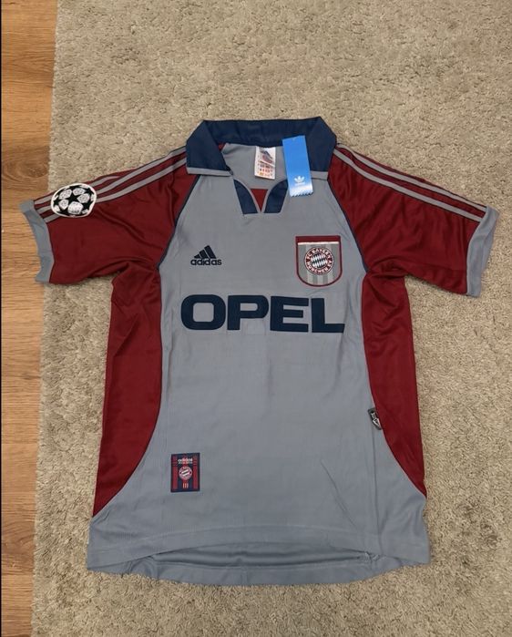 Tricou Matthaus Bayern