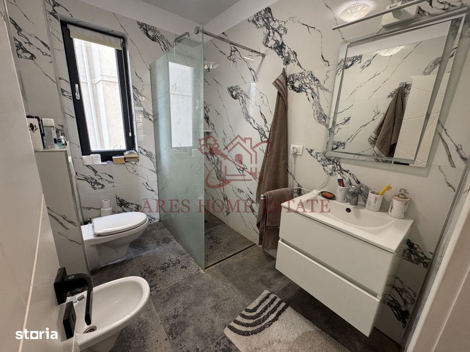 Apartament 2 camere, 54 mp, bloc nou, zona Hotel IO, Giroc