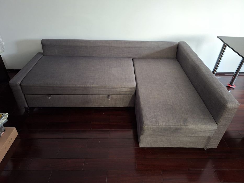 Colțar extensibil  Ikea