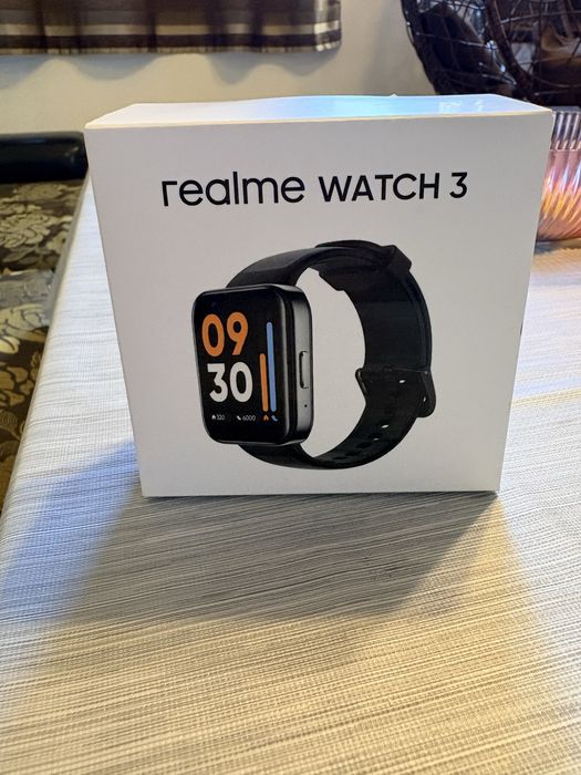 Realme watch 3 - използван
