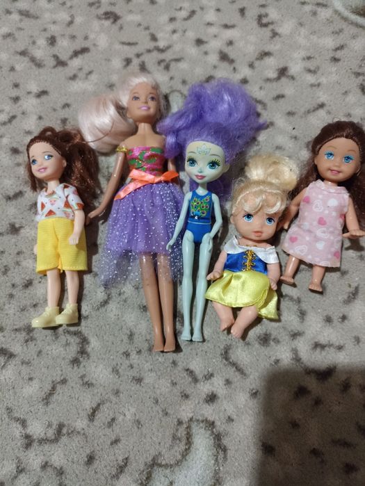 Куклы, куклы, куколки