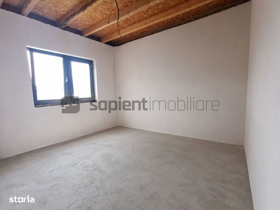 De vânzare casă cu 4 camere, la nivel semifinisat, Cihei