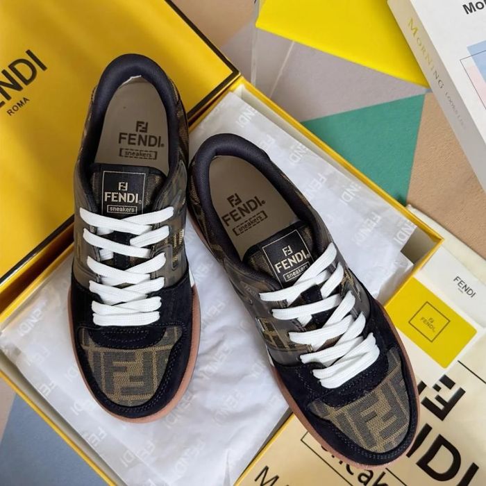 FF Match "Navy" Fendi Дамски Маратонки