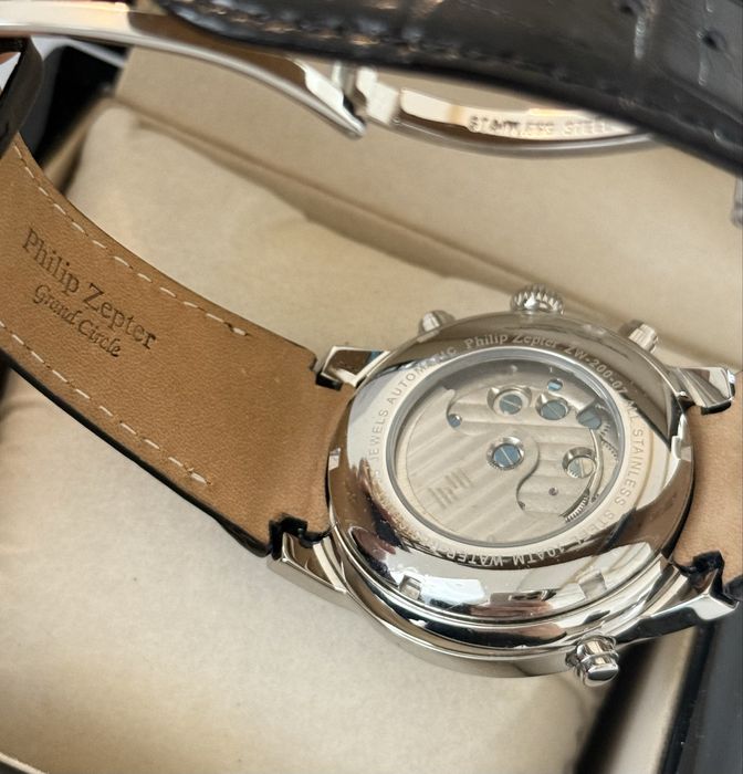 Автоматичен часовник Philip Zepter