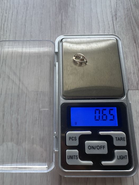 Цепочка+кулон с камнем Соколов