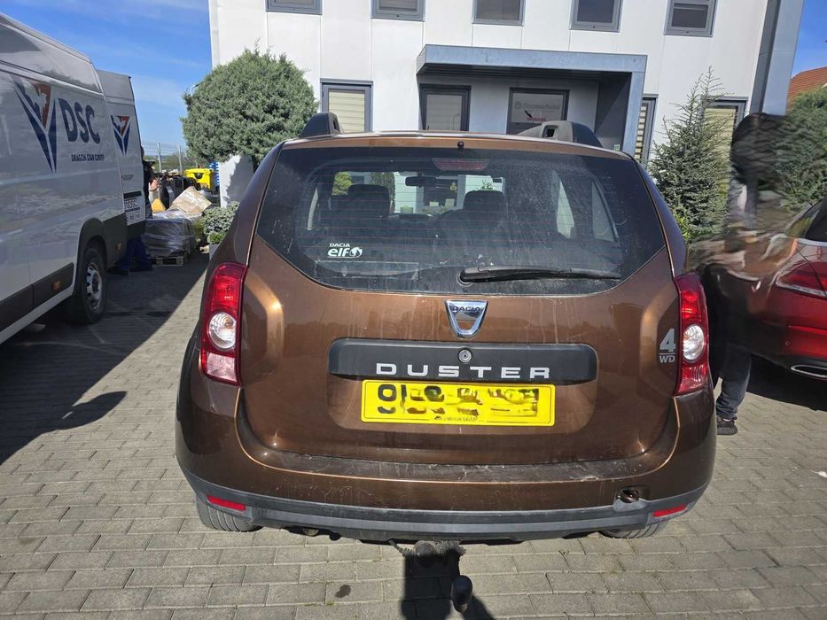Dezmembrari dezmembrez Dacia Duster facelift 1.5 DCI cod motor K9K