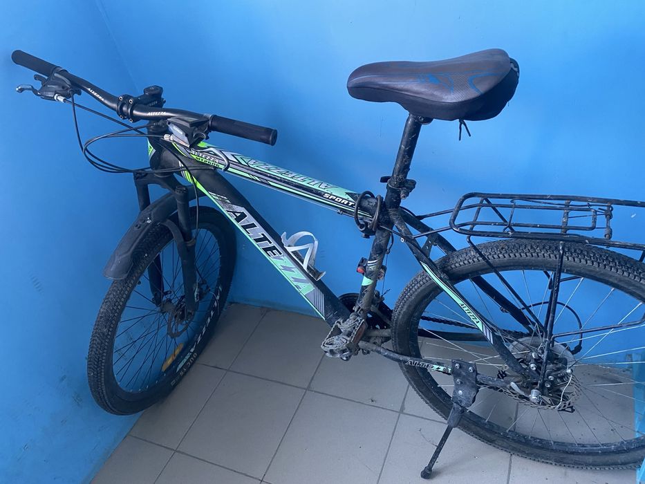 Велосипед сос отличный