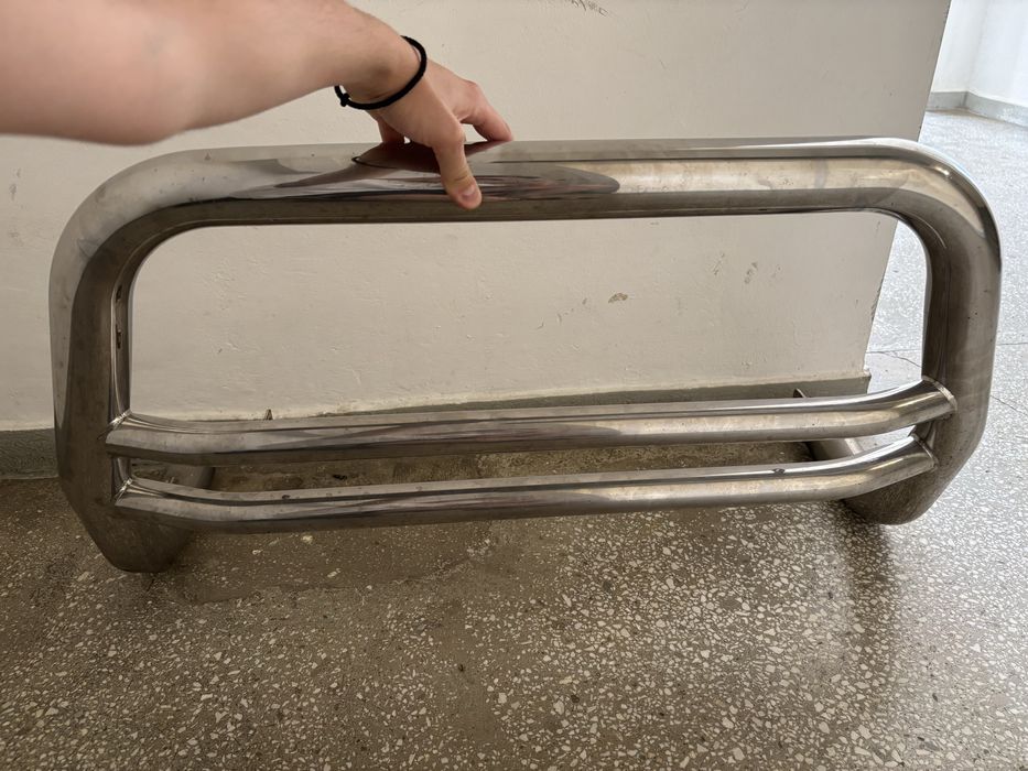 Bullbar universal artizanal