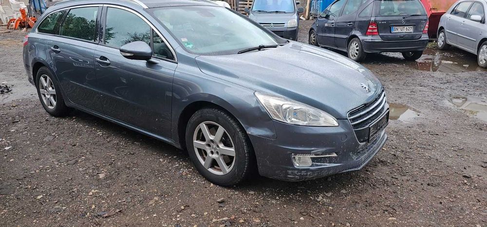 Peugeot 508 SW 1.6e-hdi 115 к.с. На Части !!!