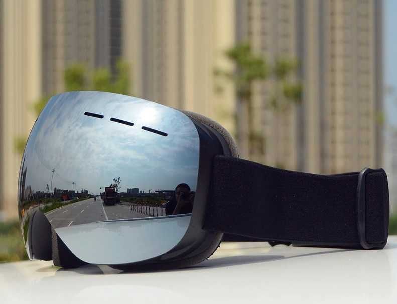 Горнолыжные очки