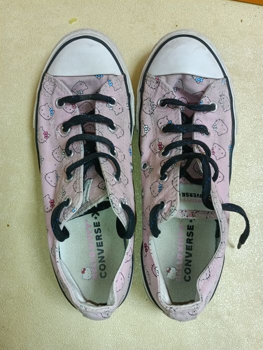 Converse Hello Kitty N 36 - 27 лв