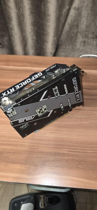 Placa video rtx 3060 8gb