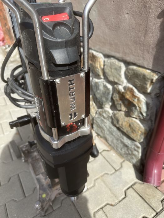 Masina de carotat wurth DS 300