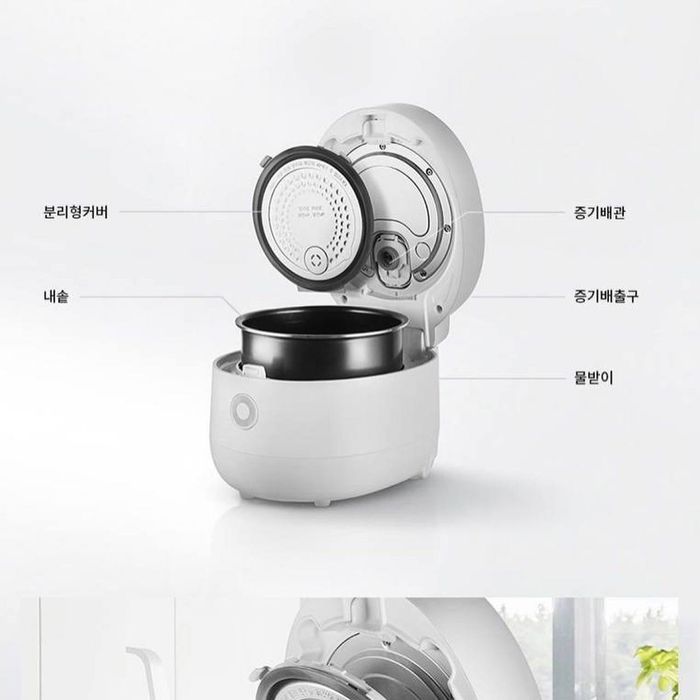 Рисоварка Cuckoo. Корея. Новая