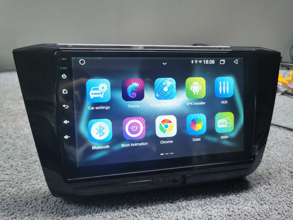 Navigatie Android VW Passat 2016-2018