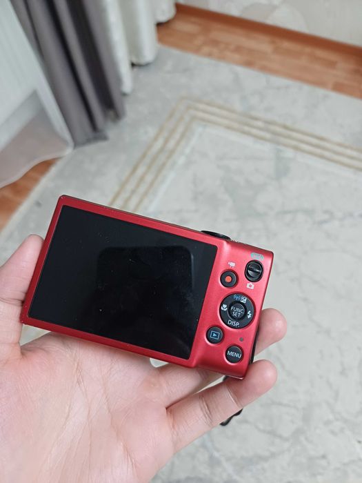 Canon ixus 140 камера