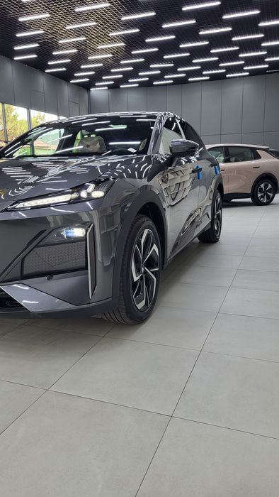 Changan Deepal s07