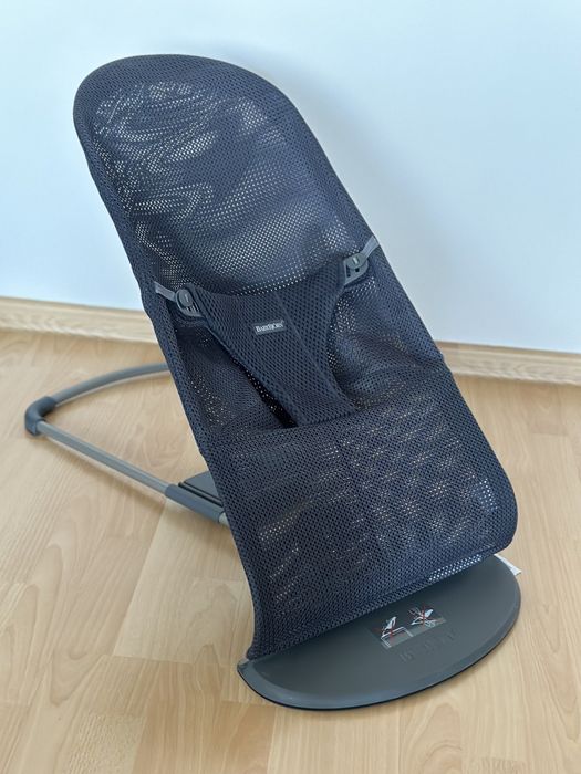 Babybjorn mesh bouncer/шезлонг