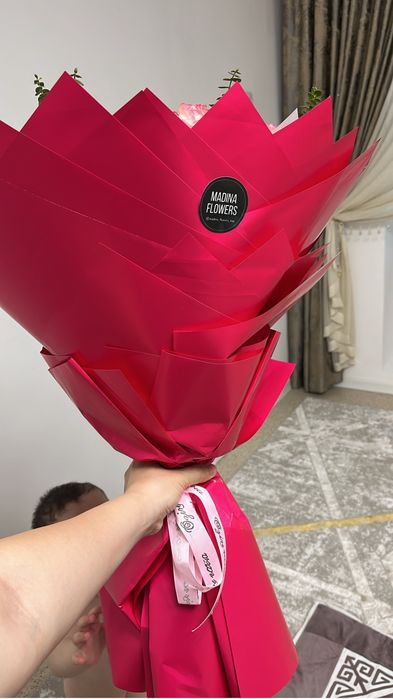 31 шт роза, свежий