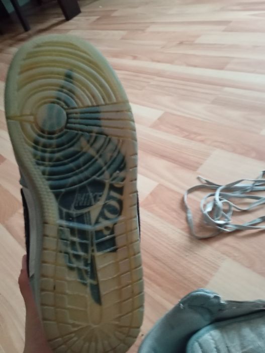 Кросовки Найк Диор