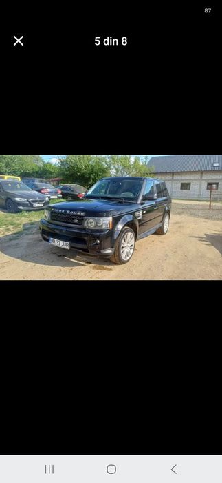 Land Rover Range Rover 2011 diesel, 6.800 € — imagine 2