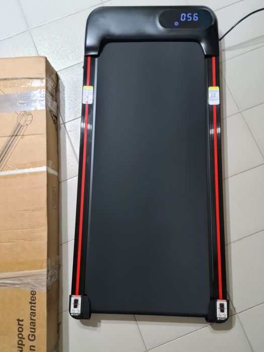 Електрическа пътека за ходене /бягане ЧИСТО НОВА