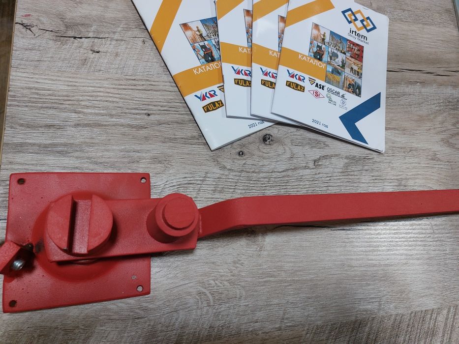 Станок  ручной для гибки Арматури, Etriye Kolu, Арматурогиб ручной