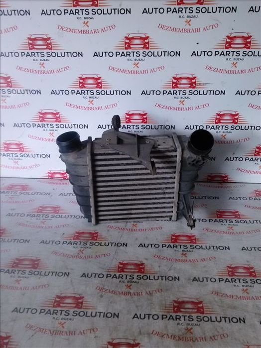 radiator intercooler skoda fabia 2 1.4 tdi an fabr. 2008