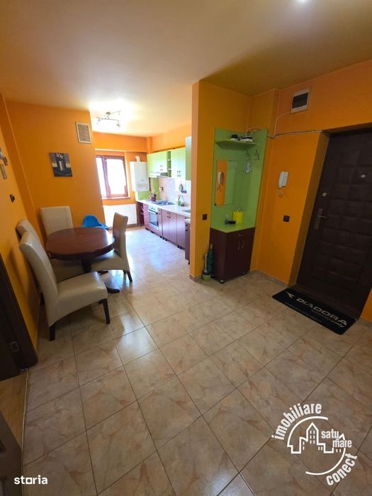 Apartament 2 camere | Carpati 2 | ET 6 | Mobilat si utilat