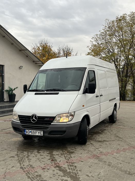 Mercedez sprinter