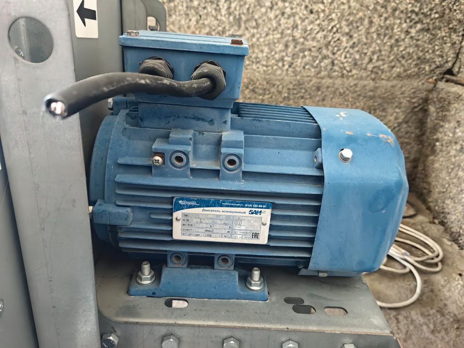 Улитка вытяжка и приточка