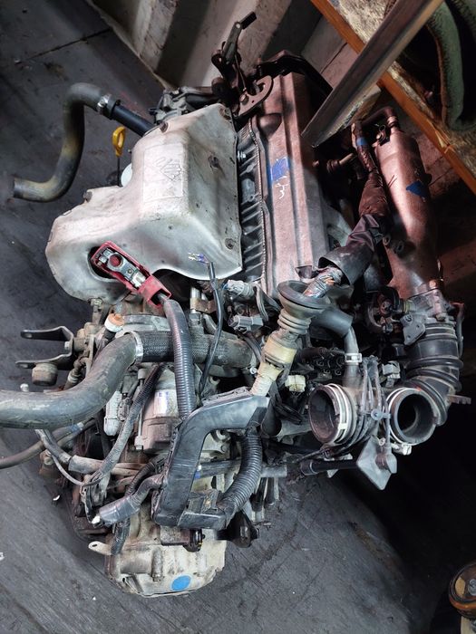 Двигатель матор  RAV4 2 объём 3S-FE