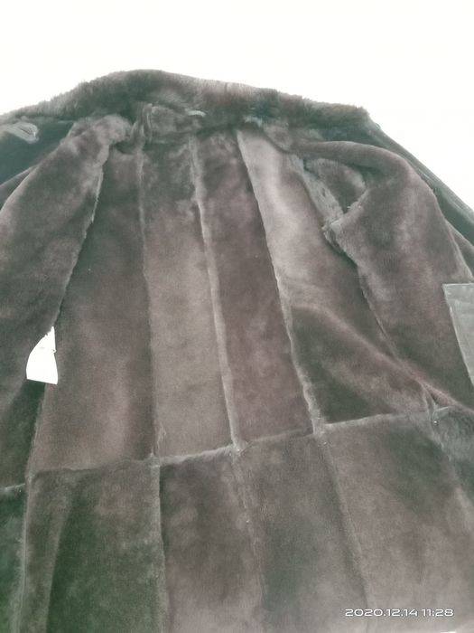 Дублёнка верхняя одежда