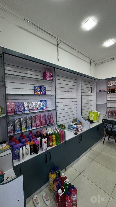 Mebel dokon uchun oziq ovqatka yahshi tuwadi