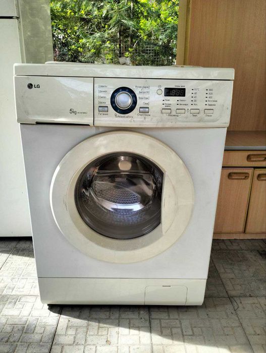 Стиральная машина автомат