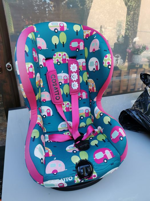 Scaun copil mașină COSATTO