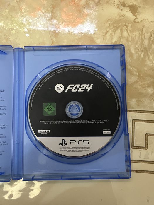 Продается игры для PS5