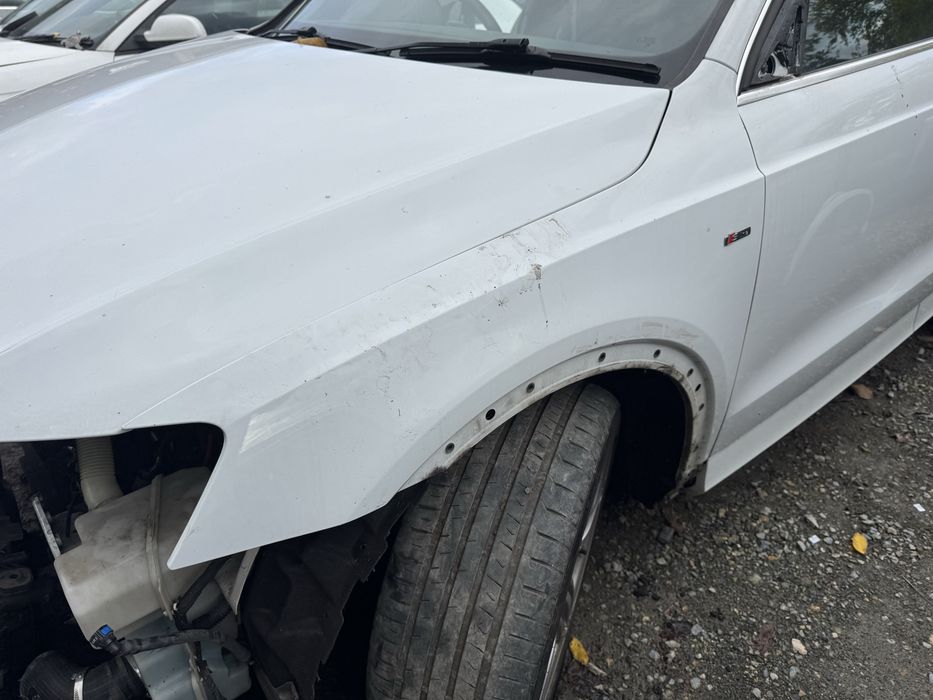 Предени  калници  Ауди Q3