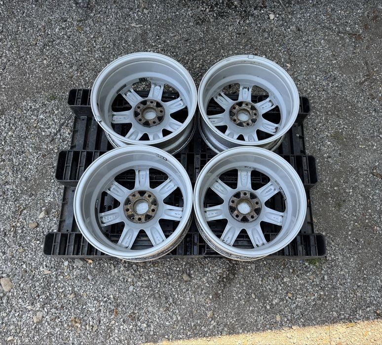 4бр.Алуминиева джанти RIAL 16" 5x110 за Opel Corsa,Zafira,Meriva,Jeep